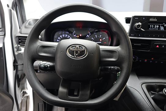 Toyota Proace City L2H1 Zabudowa Brygadowa