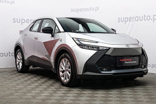Toyota C-HR 1.8 Hybrid Comfort