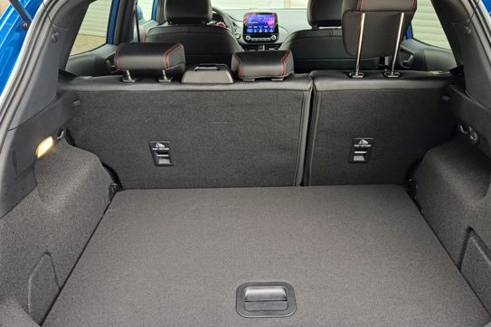 Ford Puma 1.0 EcoBoost ST-Line X aut