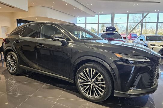 Lexus RX 350h Business 2.5 Hybrid