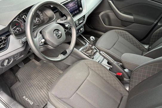 Skoda Kamiq 1.0 TSI Ambition