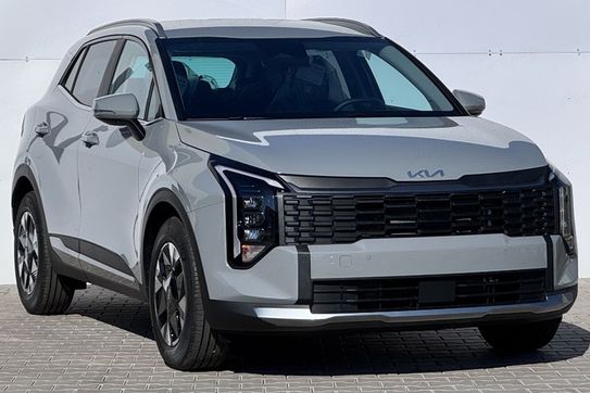 Kia Sportage 1.6 T-GDI L 2WD DCT