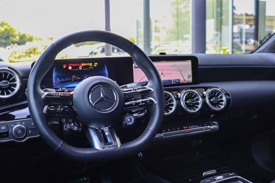 Mercedes Klasa A 35 AMG 4-Matic
