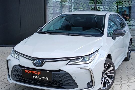 Toyota Corolla 1.8 Hybrid Style