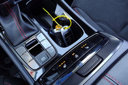 Hyundai Tucson t-Gdi 48V n Line 2WD Dct