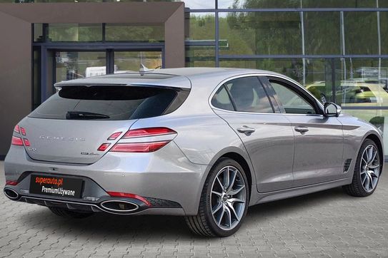 Genesis G70 Shooting Brake G70 2.0T Plus 8AT AWD