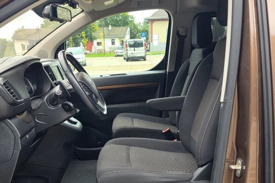 Toyota Proace Verso 2.0 D-4D Long Family aut