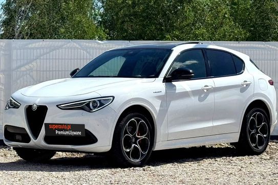 Alfa Romeo Stelvio Turbo Veloce Q4