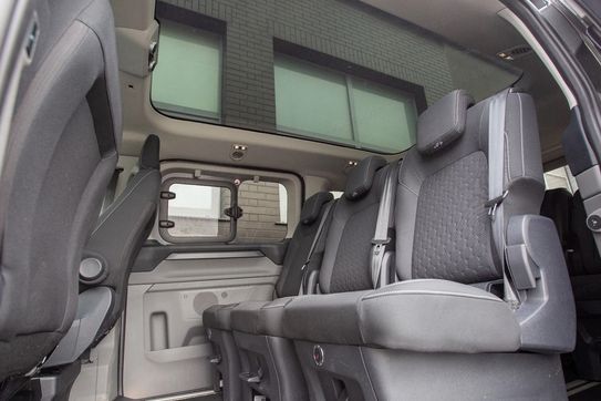 Ford Tourneo Custom 2.0 L2H1 Titanium