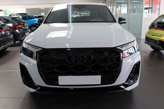 Audi Q7 TDI quattro S Line
