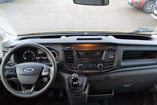 Ford Transit 350 L3 Zabudowa Brygadowa + Skrzynia