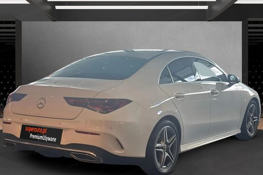 Mercedes CLA 180 mHEV AMG Line 7G-DCT
