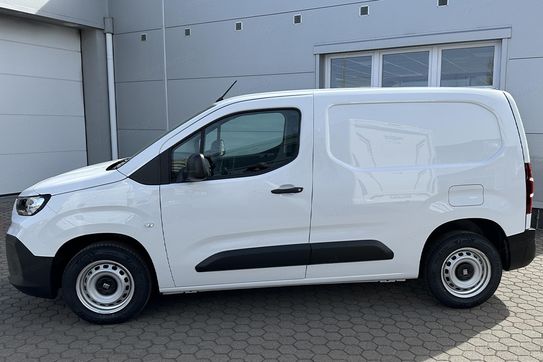 Fiat Doblo Cargo/Van M L1H1