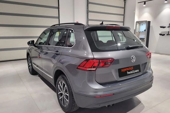 Volkswagen Tiguan 2.0 TDI BMT SRC 4Mot  Comfortline DSG