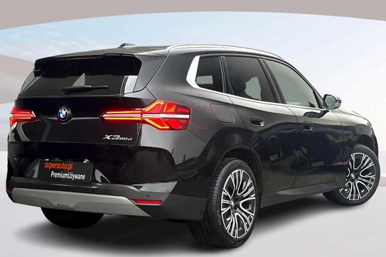 BMW X3 xDrive20d