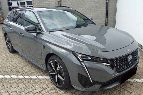 Peugeot 308 GT SW EAT8 1.5 BlueHDi