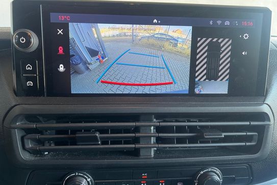 Fiat Scudo 2.0 L3