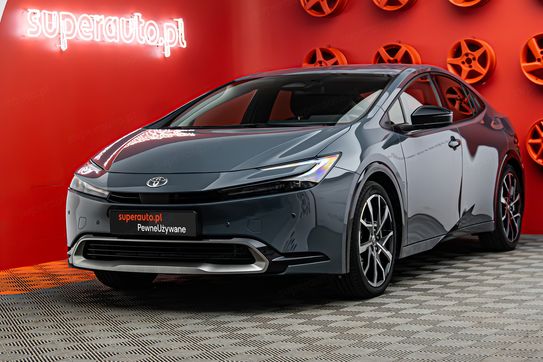 Toyota Prius 2.0 Plug-in Hybrid Prestige