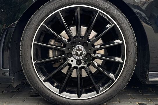 Mercedes Klasa A 180 AMG Line