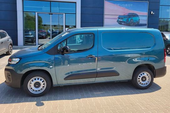 Citroen Berlingo Van XL L2H1 EAT8