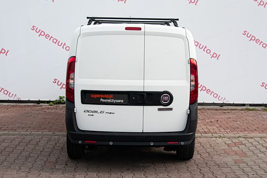 Fiat Doblo Cargo/Van Maxi