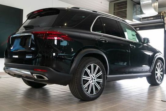 Mercedes GLE 300 d 4-Matic