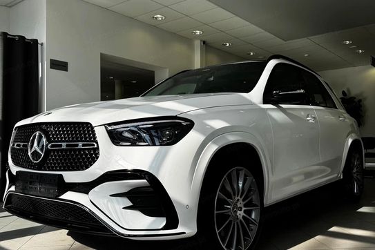 Mercedes GLE 450 d 4-Matic AMG Line