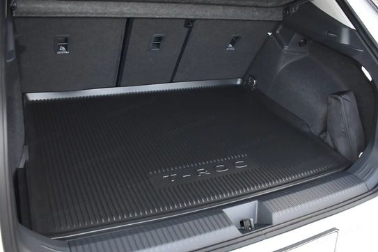 Volkswagen T-Roc Life 1.5 eTSI DSG