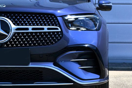Mercedes GLE Coupe 300 d  4-Matic AMG Line