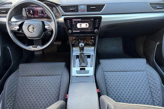 Skoda Superb 1.5 TSI DSG