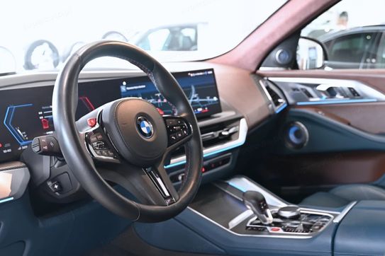 BMW XM 