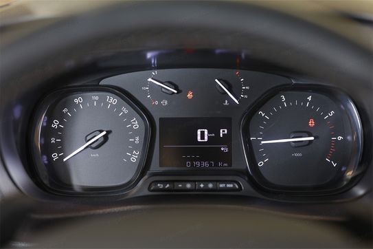 Toyota ProAce Long L2H1 Zabudowa Brygadowa AT