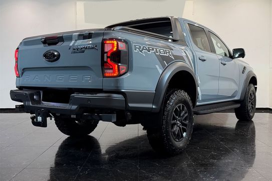 Ford Ranger Raptor A10 4x4