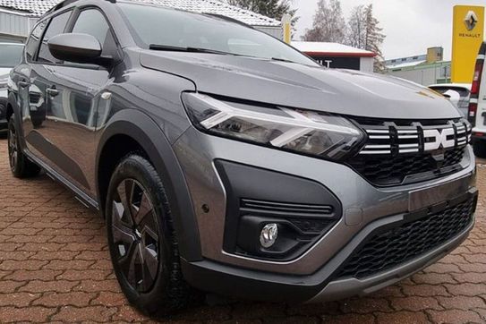Dacia Jogger Expression 7-miejsc LPG 1.0