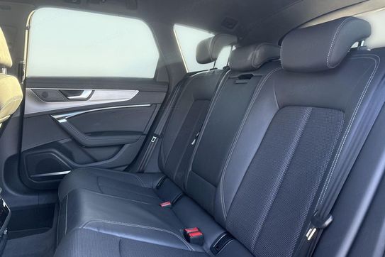 Audi A6 45 TFSI quattro S tronic