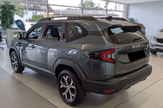 Dacia Bigster Expression mHEV  4x4 1.2 TCe