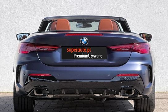 BMW Seria 4 Cabrio M440i xDrive