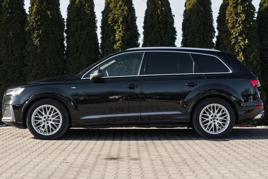 Audi Q7 45 TDI quattro S Line