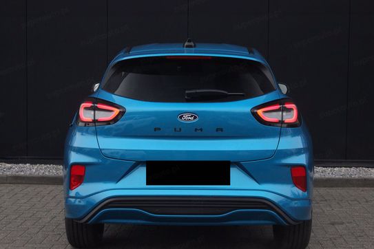 Ford Puma ST-Line X PowerShift mHEV  1.0 EcoBoost