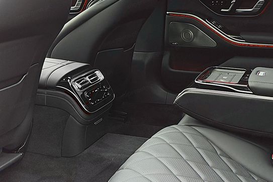 Mercedes Klasa S 350 d  L 4-Matic AMG Line