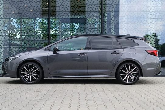 Toyota Corolla 2.0 Hybrid GR Sport Dynamic