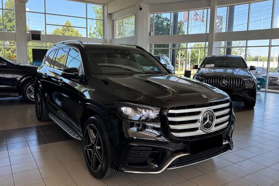 Mercedes GLS 450 d 4-MATIC AMG Line