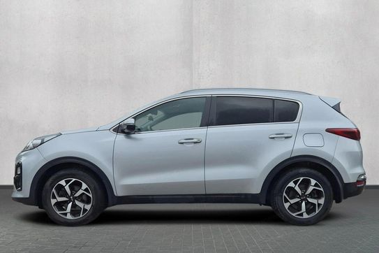 Kia Sportage 1.6 CRDI M 2WD DCT