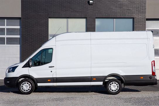 Ford Transit L4H3 Maxi