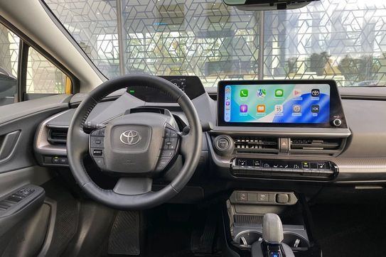 Toyota Prius Plug-in 2.0 Hybrid Prestige