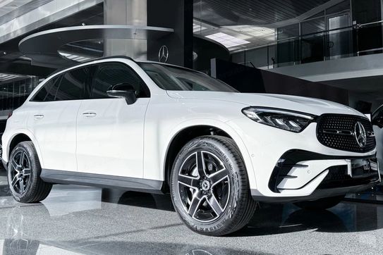 Mercedes GLC 200  4-Matic AMG Line