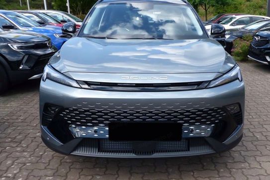 Baic Beijing 5 Luxury DCT 1.5T