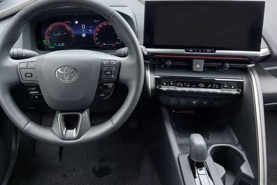 Toyota C-HR Executive 1.8 Hybrid