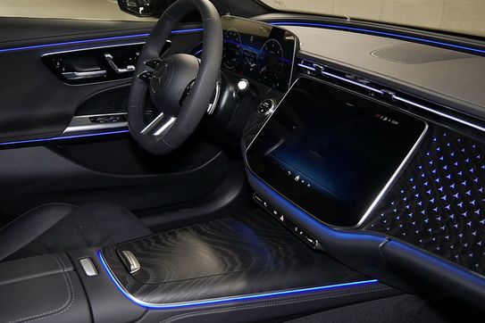 Mercedes Klasa E 220 d  4-Matic AMG