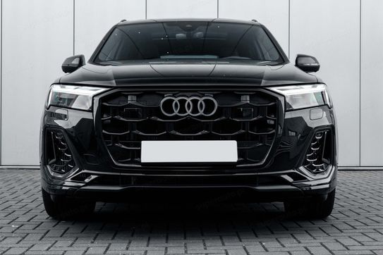 Audi Q7 TDI quattro S Line